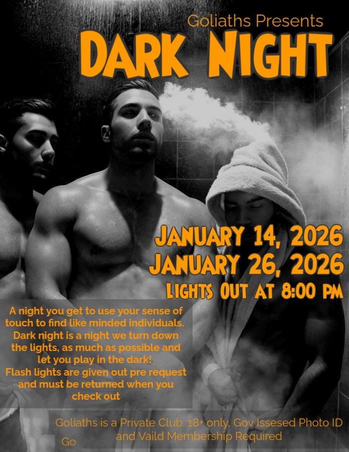 Dark Night - Jan